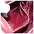 Cartier Borsa a spalla Must Line in pelle bordeaux e oro Auth bs29989 D'oro Bordò - vista 22