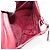 Cartier Borsa a spalla Must Line in pelle bordeaux e oro Auth bs29989 D'oro Bordò - vista 23