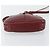 Cartier Borsa a spalla Must Line in pelle bordeaux e oro Auth bs29989 D'oro Bordò - vista 5