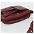 Cartier Borsa a spalla Must Line in pelle bordeaux e oro Auth bs29989 D'oro Bordò - vista 6