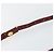 Cartier Borsa a spalla Must Line in pelle bordeaux e oro Auth bs29989 D'oro Bordò - vista 8