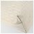 Borsa a Spalla in Tela Trotter Christian Dior Bianco Oro Auth ep11056 - vista 17