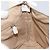 Borsa a Spalla in Tela Trotter Christian Dior Bianco Oro Auth ep11056 - vista 20