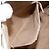 Borsa a Spalla in Tela Trotter Christian Dior Bianco Oro Auth ep11056 - vista 22