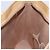 LOUIS VUITTON Borsa Brentwood Monogram Vernis Noisette M91511 Auth ep11096 Nocciola - vista 19