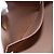 LOUIS VUITTON Borsa Brentwood Monogram Vernis Noisette M91511 Auth ep11096 Nocciola - vista 20