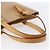 LOUIS VUITTON Borsa Brentwood Monogram Vernis Noisette M91511 Auth ep11096 Nocciola - vista 7