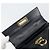 Borsa a mano Gancini in pelle blu navy e oro Auth 146338 di Salvatore Ferragamo D'oro - vista 10