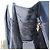 Borsa a mano Gancini in pelle blu navy e oro Auth 146338 di Salvatore Ferragamo D'oro - vista 19