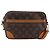 LOUIS VUITTON Monogram Trocadero 23 Shoulder Bag M51276 LV Auth 142500