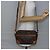 LOUIS VUITTON Monogram Trocadero 23 Shoulder Bag M51276 LV Auth 142500 - view 23