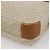 Gucci Borsa a spalla Micro GG Supreme in PVC Bianco Oro Auth BA6748 D'oro - vista 16