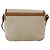 Gucci Borsa a spalla Micro GG Supreme in PVC Bianco Oro Auth BA6748 D'oro - vista 2