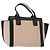 Chloé Borsa Tote in Pelle Chloe Alison Rosa Nera Auth am9218 Nero