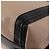 Chloé Borsa Tote in Pelle Chloe Alison Rosa Nera Auth am9218 Nero - vista 16