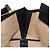 Chloé Borsa Tote in Pelle Chloe Alison Rosa Nera Auth am9218 Nero - vista 17