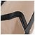 Chloé Borsa Tote in Pelle Chloe Alison Rosa Nera Auth am9218 Nero - vista 9