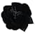 Spilla CHANEL Velluto Nero CC Auth BA7736