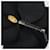 Spilla CHANEL Velluto Nero CC Auth BA7736 - vista 5