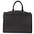 LOUIS VUITTON Borsa a Mano Epi Riviera Nera M48182 LV Auth 150921 Nero - vista 2