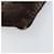Borsa a Spalla PRADA Velluto Marrone Auth am9681 - vista 16