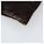 Borsa a Spalla PRADA Velluto Marrone Auth am9681 - vista 17
