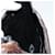 Borsa a Spalla PRADA Velluto Marrone Auth am9681 - vista 20