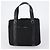 Bulgari Borsa Tote BVLGARI Burberry Nova Check in nylon e tela 2 pezzi nero beige Auth 152213 - vista 10