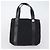 Bulgari Borsa Tote BVLGARI Burberry Nova Check in nylon e tela 2 pezzi nero beige Auth 152213 - vista 11