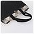 Bulgari Borsa Tote BVLGARI Burberry Nova Check in nylon e tela 2 pezzi nero beige Auth 152213 - vista 5