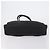 Bulgari Borsa Tote BVLGARI Burberry Nova Check in nylon e tela 2 pezzi nero beige Auth 152213 - vista 7