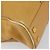 LOEWE Borsa Tote Anagram Pelle Beige Oro Auth 149645 D'oro - vista 14
