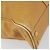 LOEWE Borsa Tote Anagram Pelle Beige Oro Auth 149645 D'oro - vista 16