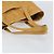LOEWE Borsa Tote Anagram Pelle Beige Oro Auth 149645 D'oro - vista 7