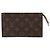 LOUIS VUITTON Pochette Monogram Bucket PM Accessorio LV Auth bs31226 Monogramma - vista 13