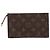LOUIS VUITTON Pochette Monogram Bucket PM Accessorio LV Auth bs31226 Monogramma - vista 2