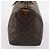 LOUIS VUITTON Borsa Boston Monogram Keepall 45 M41428 LV Auth 142486 Monogramma - vista 3