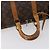 LOUIS VUITTON Borsa Boston Monogram Keepall 45 M41428 LV Auth 142486 Monogramma - vista 7