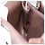 Autre Marque Borsa a Spalla Burberrys Nova Check in Tela Beige Oro Auth th6370 D'oro - vista 18