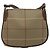 Autre Marque Borsa a Spalla Burberrys Nova Check in Tela Beige Oro Auth th6370 D'oro - vista 2