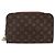 LOUIS VUITTON Monogram Orsay Clutch Bag M51790 LV Auth BA6647 Monogramm - Ansicht 13