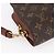 LOUIS VUITTON Monogram Orsay Clutch Bag M51790 LV Auth BA6647 Monogramm - Ansicht 15