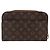 LOUIS VUITTON Monogram Orsay Clutch Bag M51790 LV Auth BA6647 Monogramm - Ansicht 2
