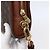 LOUIS VUITTON Monogram Orsay Clutch Bag M51790 LV Auth BA6647 Monogramm - Ansicht 9