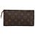 LOUIS VUITTON Bolsa de Accesorios Monogram Bucket GM LV Auth am9160 Monograma - vista 2