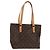 LOUIS VUITTON Borsa Tote Cabas Piano Monogram M51148 LV Auth 145963V Monogramma