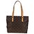 LOUIS VUITTON Borsa Tote Cabas Piano Monogram M51148 LV Auth 145963V Monogramma - vista 2