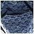 Borsa Tote GUCCI in nylon e pelle blu navy 170008 Auth BA6786 - vista 11