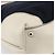 Borsa Tote GUCCI in nylon e pelle blu navy 170008 Auth BA6786 - vista 16