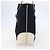 Borsa Tote GUCCI in nylon e pelle blu navy 170008 Auth BA6786 - vista 4